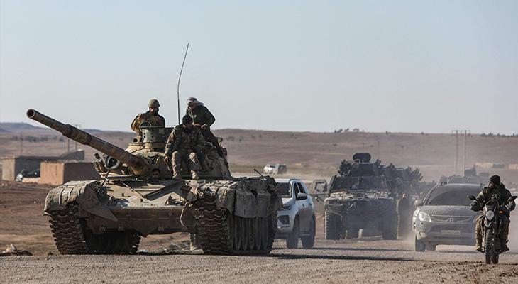 Suriye’de YPG ile Hükümet Arasındaki Ateşkes Tartışması: Süre Uzayabilir
