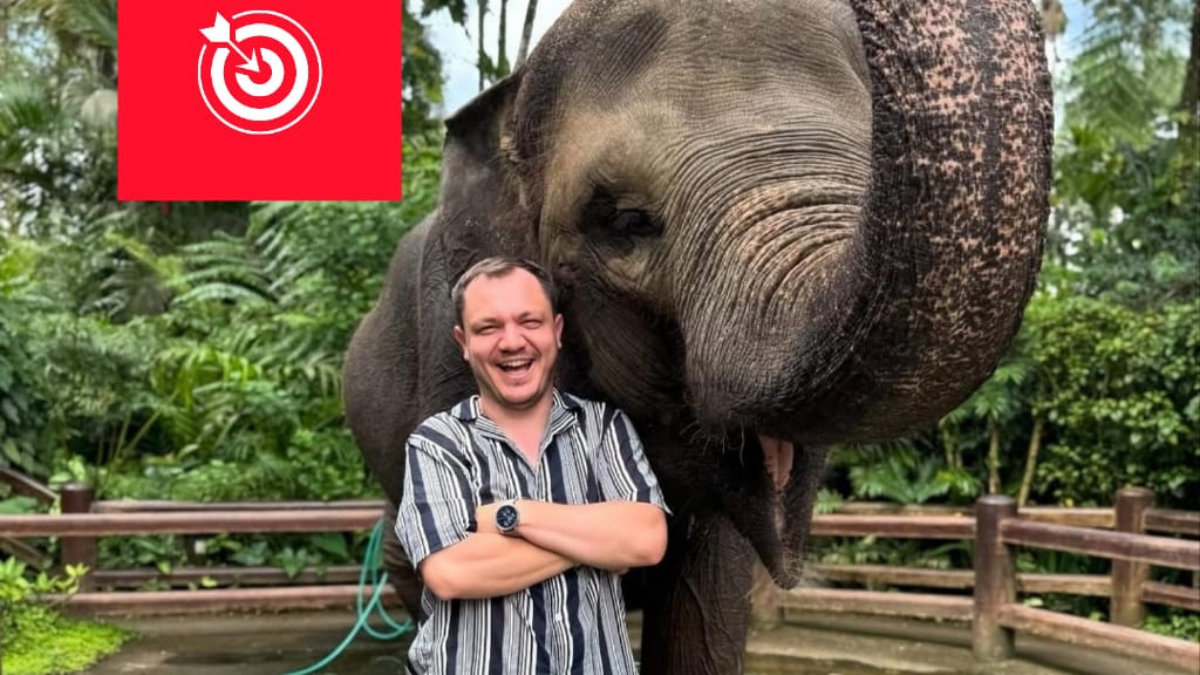 Hakan Dur ile Bali’de Yeni Bir Hayat Başlıyor