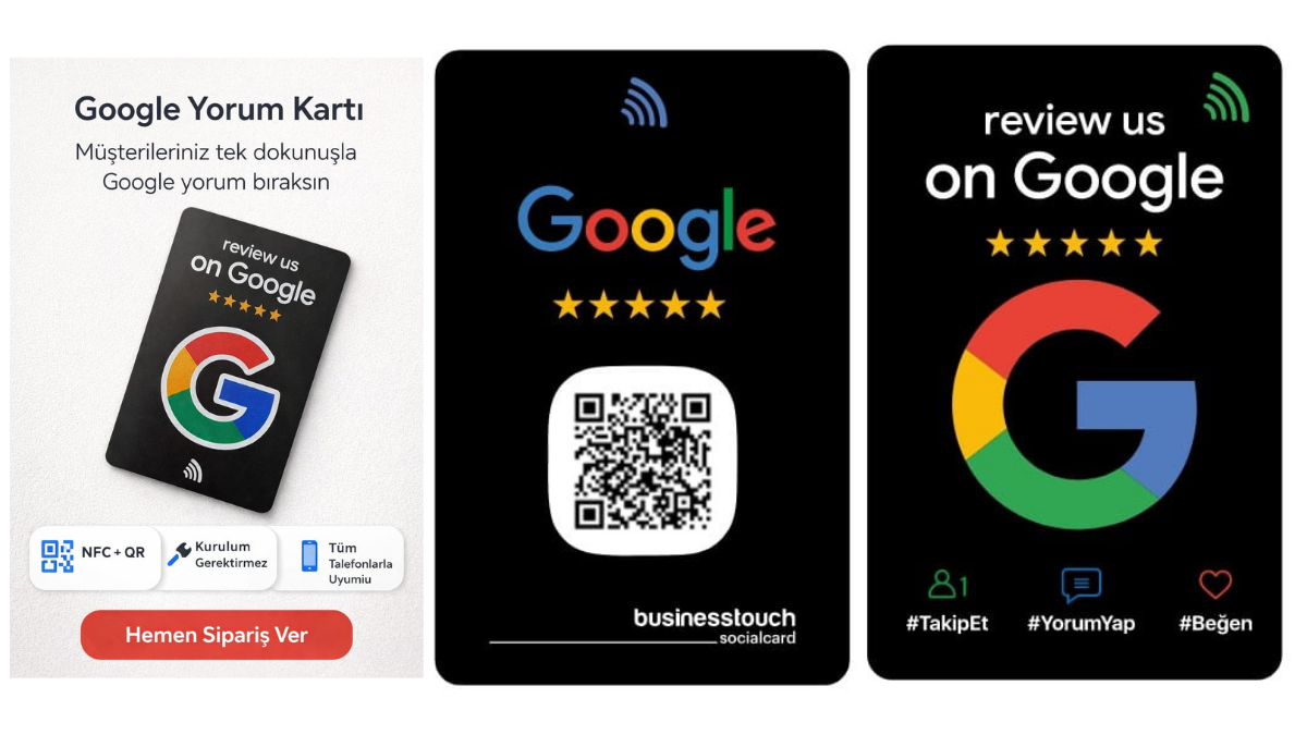 İletişimin Şekli Değişiyor: Business Touch Ne Yapıyor?