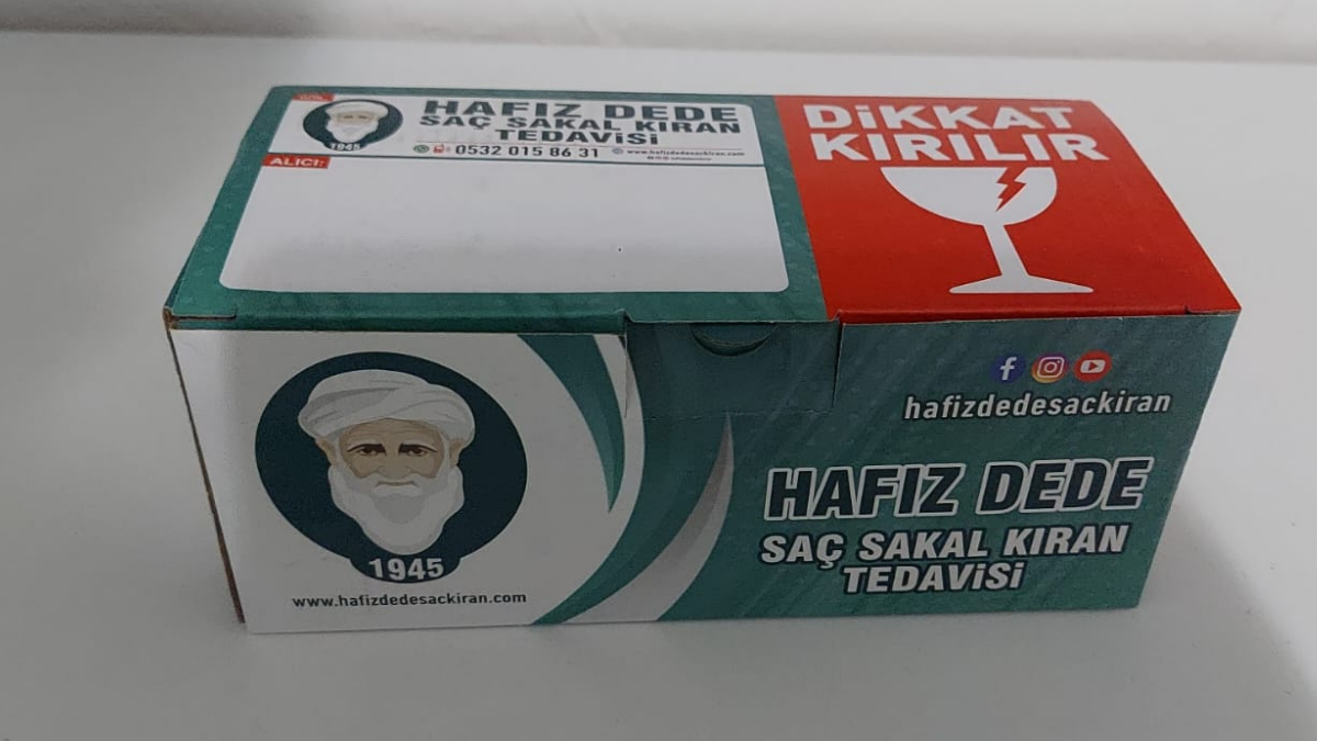 Hafız Dede Saç Kıran Tedavisi Magazin Kulislerini Sallıyor