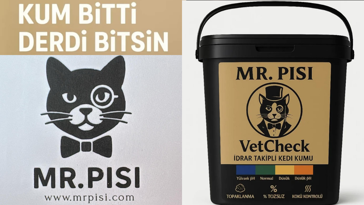 Mr. Pisi, Evcil Hayvan Sahiplerinin Vazgeçilmezi Olmaya Devam Ediyor