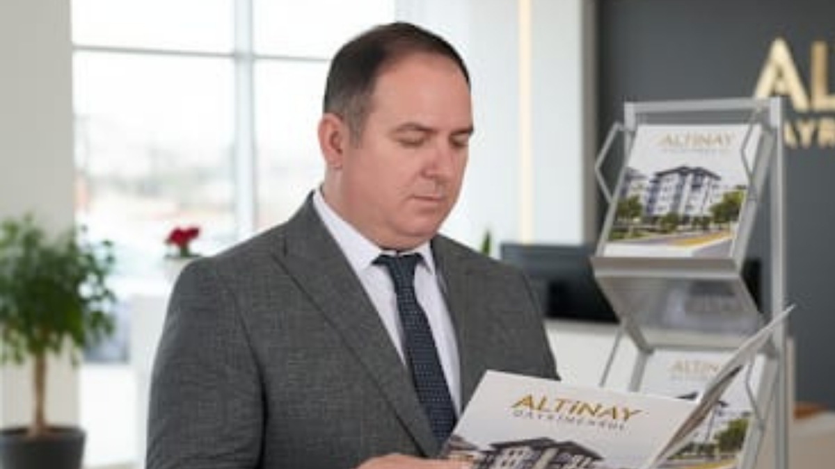 Ethem Altınay: Sahadan Güce, Güvenden Vizyona Uzanan Bir Yolculuk