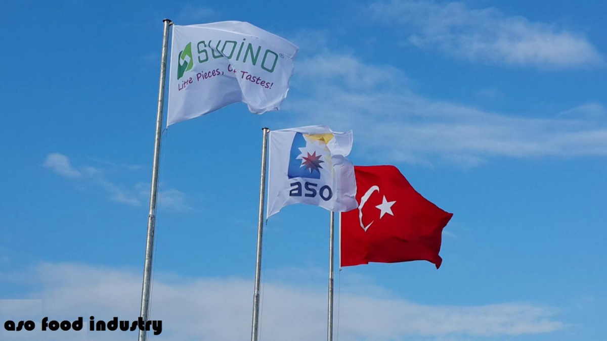 ASO Gıda Sanayi’den Ödülle Taçlanan Başarı