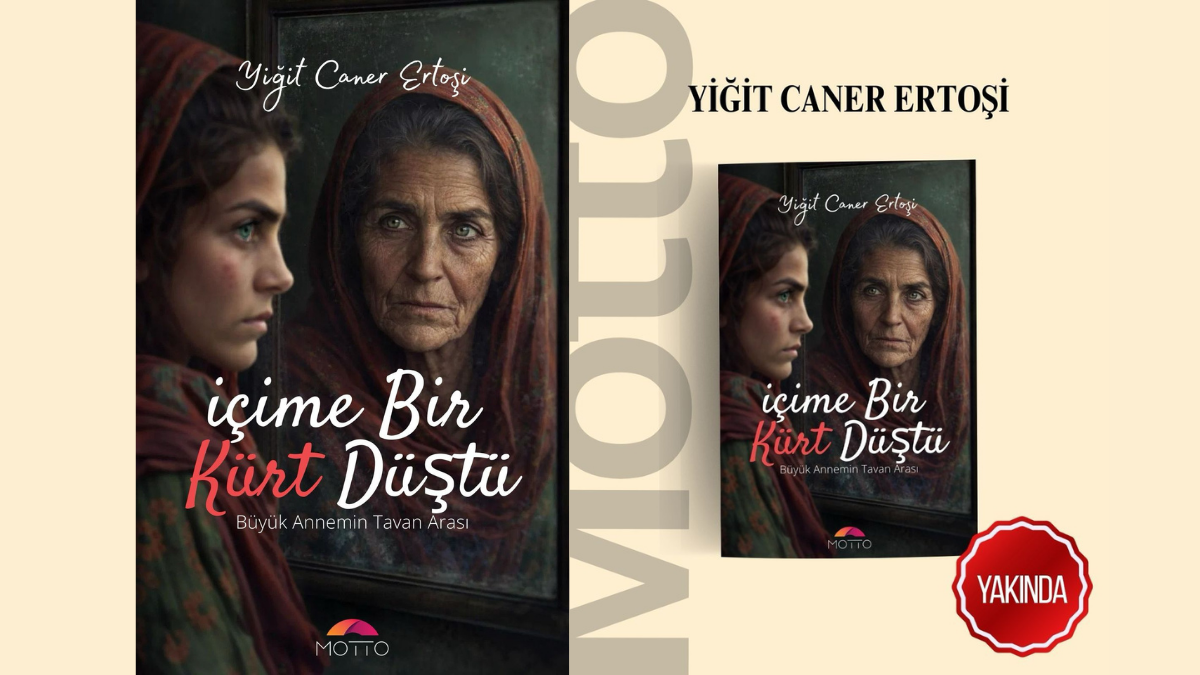 Yiğit Caner Ertoşi Kalbe Dokunuyor: “İçime Bir Kürt Düştü” Bir Aşktan Fazlası