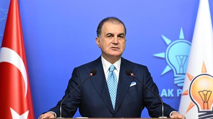 Ömer Çelik: Çözülmez Denen Sorunlarda Büyük Yol Aldık