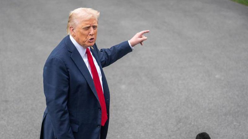 Trump’tan Grammy Törenine Sert Tepki: Trevor Noah’a Dava Açacağını Duyurdu