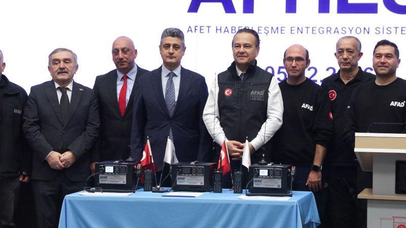 İstanbul’da Afet Haberleşmesinde Yeni Dönem: AFHES Sistemi Devreye Alındı