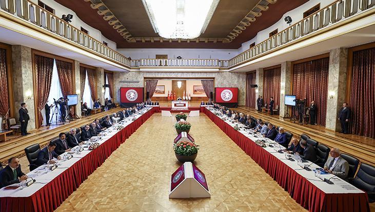 Terörsüz Türkiye Sürecinde Kritik Hafta: Komisyon Raporu Bu Hafta Tamamlanıyor