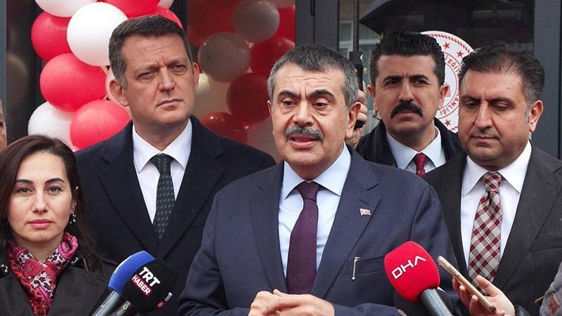 Bakan Tekin: Yaklaşık 2 Milyona Yakın Çocuğumuz Okul Öncesi Eğitim Kurumlarına Devam Ediyor