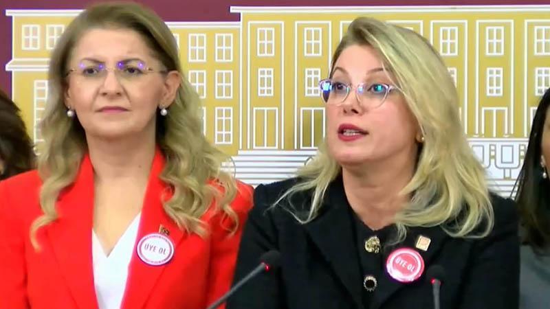 CHP’li Asu Kaya: “Medeni Kanun’un 100’üncü Yılında Kadın Hakları Tehdit Altında”