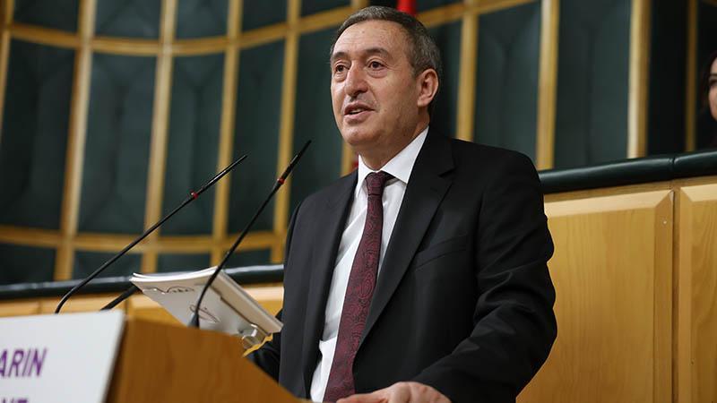  “Kalıcı Barış için Öcalan’ın Statüsü Yasal Olarak Güvence Altına Alınmalı”