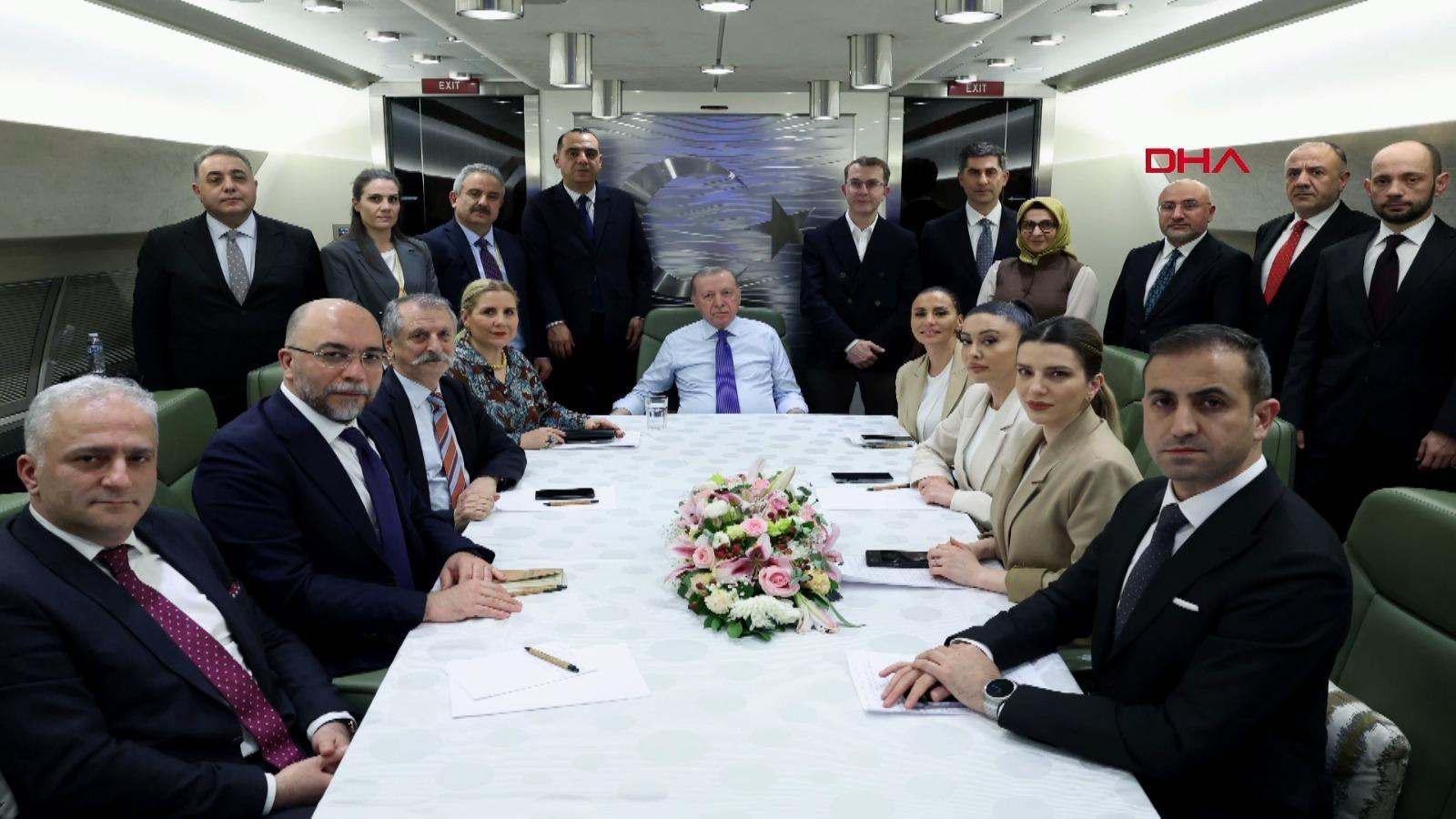 Cumhurbaşkanı Erdoğan’dan Gündeme Dair Net Mesajlar: Terörsüz Bölge, Gazze, İran ve Türkiye’nin Güvenlik Rolü