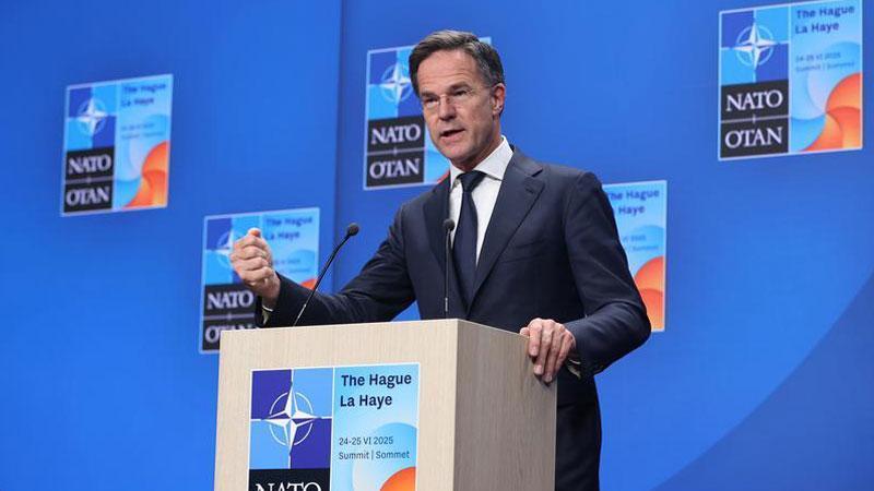 NATO Genel Sekreteri Rutte: Ukrayna’da Hakiki Barış Olmadan Avrupa’da Gerçek Barış Olamaz