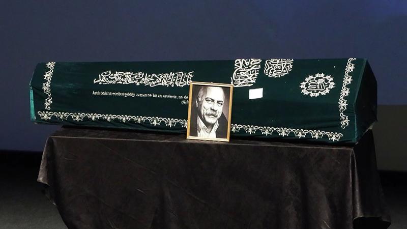 Usta Oyuncu Ali Tutal Son Yolculuğuna Uğurlandı