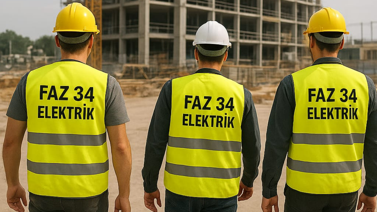 İstanbul’un Elektrik Altyapısında 30 Yıllık Tecrübe: Faz 34 Elektrik Farkı