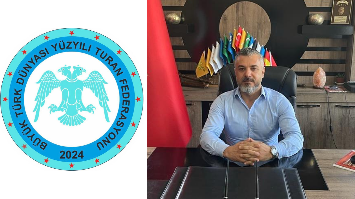 ANKARA’DA GÜÇLÜ ATAMA: TURAN FEDERASYONU’NUN BAŞKENT SORUMLULUĞU CUMALİ ASLANKESER’E TESLİM