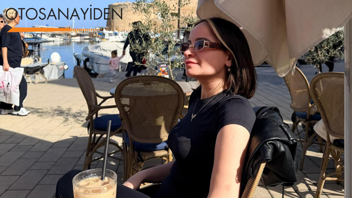 Eylül Yasemin Bektaş ve Otosanayiden.com: Oto Yedek Parçada Yeni Nesil Bir İş Modeli