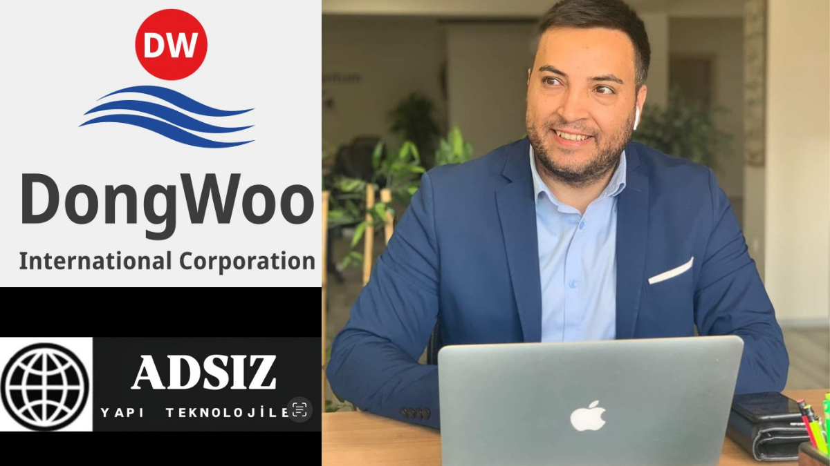 Dongwoo ve Adsız Yapı Teknolojileri Türkiye’de Sismik Dayanıklılıkta Yeni Bir Model Başlatıyor