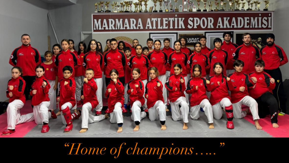 Marmara Atletik Fırtınası Dünya Arenasına Taşınıyor