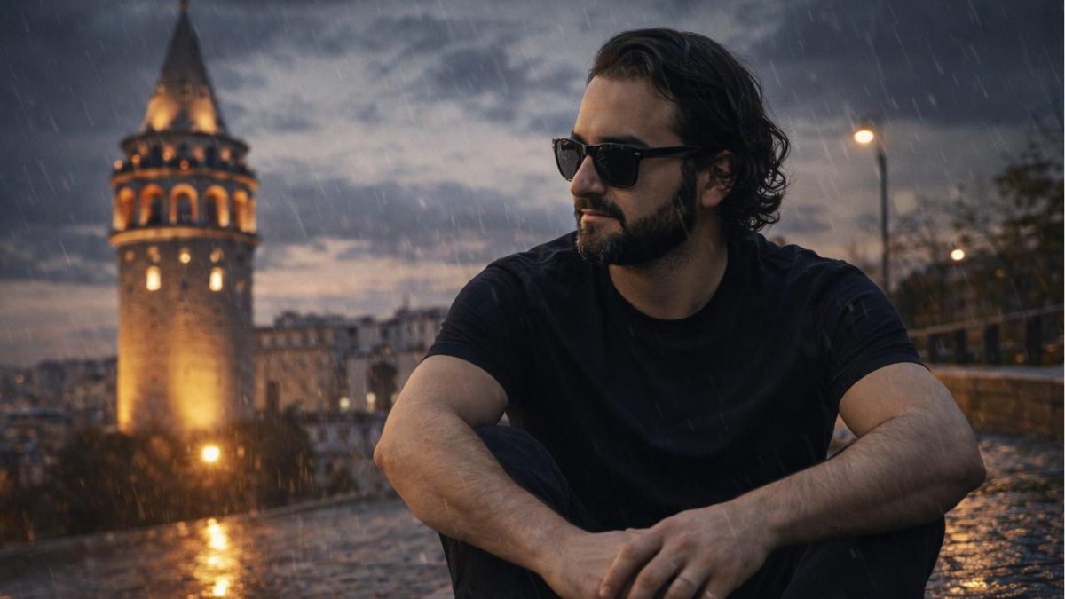 Volkan Ladre’den Duygulara Açılan Yeni Kapı: “Vicdan Dönüyor”