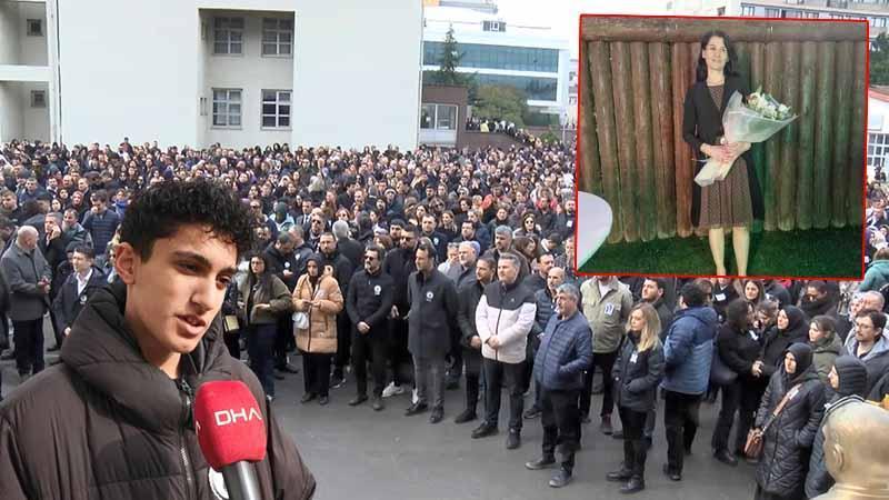 Çekmeköy’de Meslek Lisesinde Bıçaklı Saldırı: Öğretmen Fatma Nur Çelik Hayatını Kaybetti