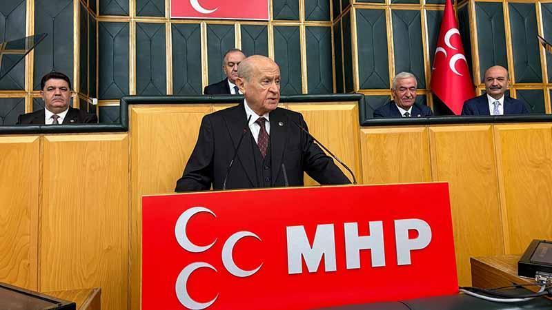 MHP Lideri Devlet Bahçeli: “Savaşın Kazananı Yok, Barışın Kazananı Çoktur”