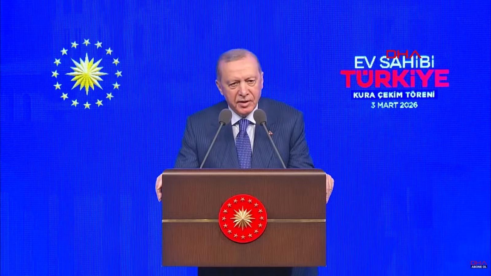 Cumhurbaşkanı Erdoğan’dan Öğretmenlere Şiddet ve Ülke Gündemine İlişkin Açıklamalar