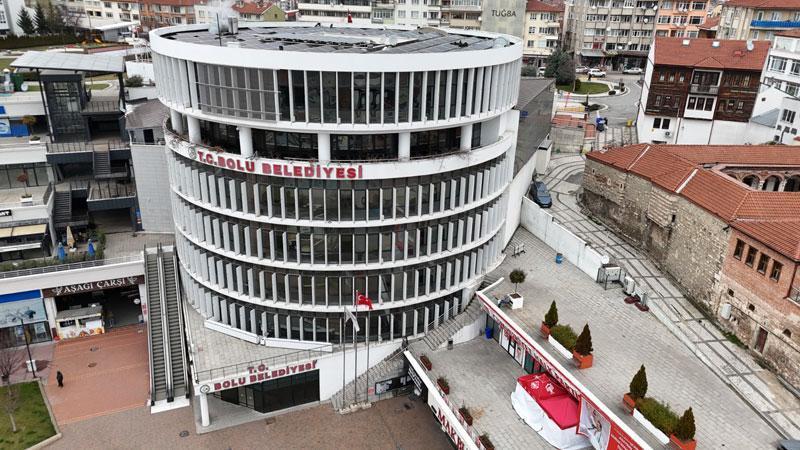 Bolu Belediye Başkanı Tanju Özcan Tutuklandı, Görevden Uzaklaştırıldı