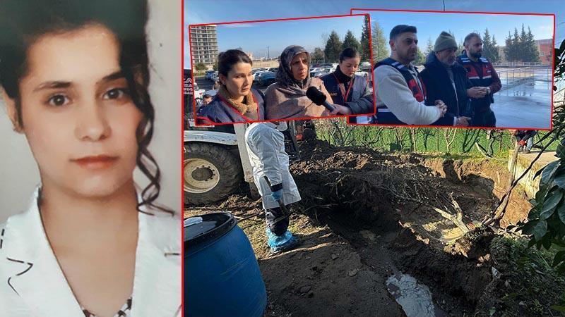 Manisa’da 2009 Yılından Bu Yana Kayıp Olan Ebru Koyuncu’nun Cinayeti Ortaya Çıktı