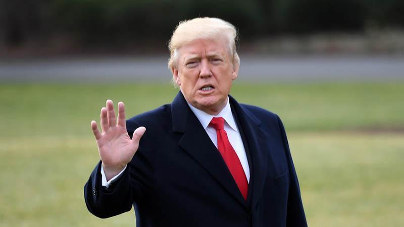 Trump’tan İran Açıklaması: “Artık Çok Geç”