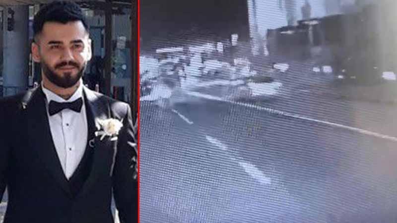 Zeytinburnu’nda Trafik Kazası: Motosikletli Genç Hayatını Kaybetti