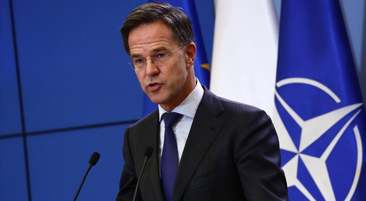 NATO Genel Sekreteri Rutte: “Türkiye’de Düşürülen İran Füzesi Ciddi Bir Durum, Ancak Madde 5 Uygulanmadı”