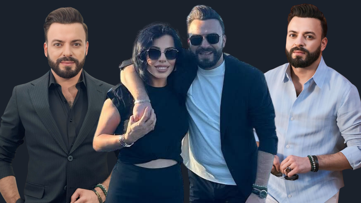 Naz Özcan İmzalı “Bırakıp Giderken”: Mohamed Najar Bayramda Yeni Şarkısıyla Geliyor