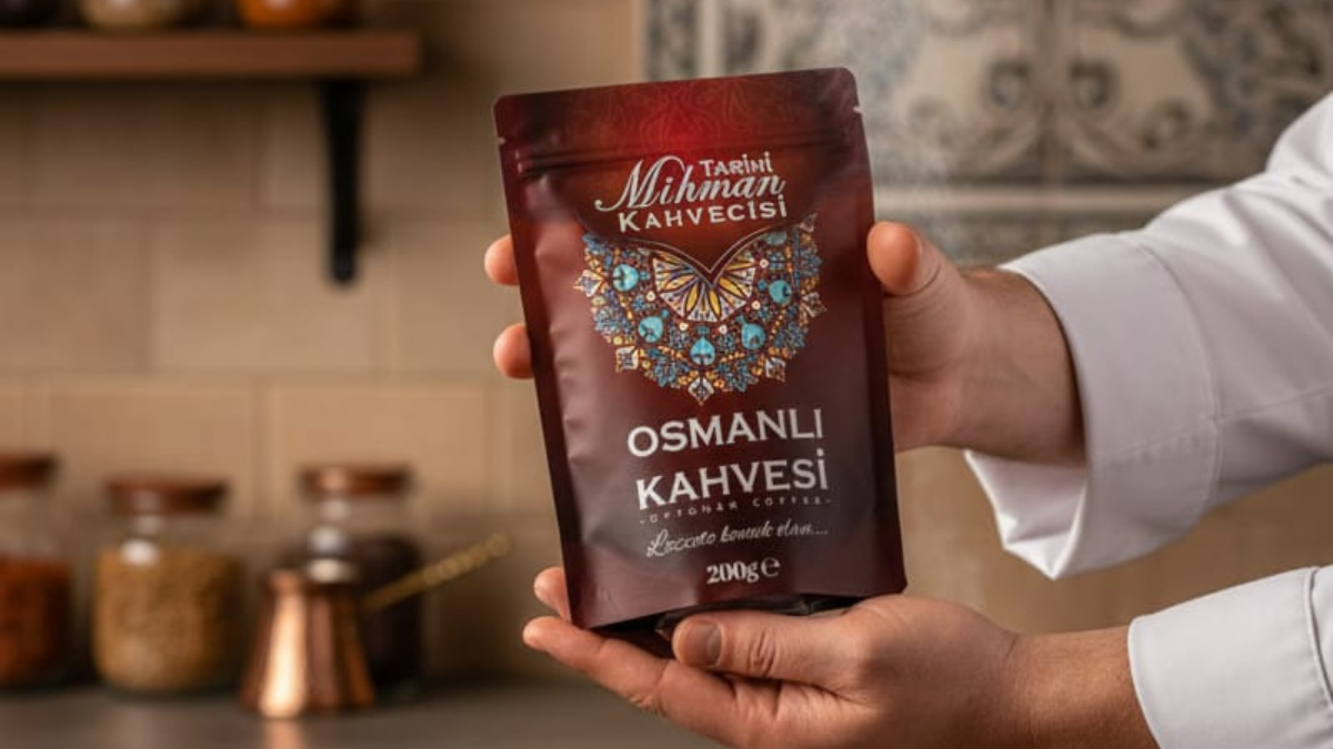 Tarihi Mihman Kahvecisi: Gelenekten İlham Alan Modern Kahve Deneyimi