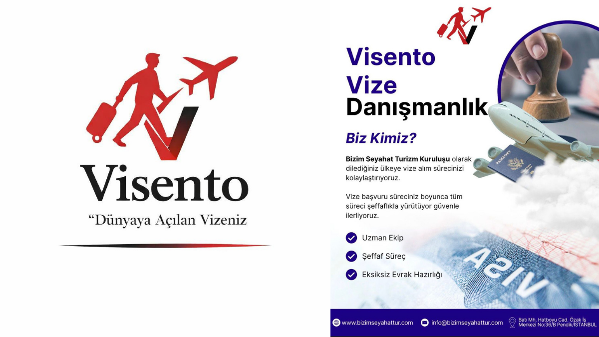 Visento Vize ile Vize Başvurularında Kolay ve Güvenli Çözümler