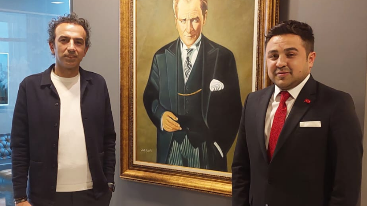 Hasan Kavla’dan Güçlü Hamle: Siyasete Hızlı Giriş Yapıyor