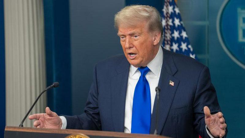 Trump’tan İran’a Sert Uyarı: “Tesisleri Havaya Uçururuz”