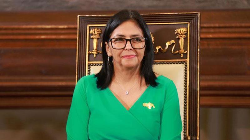 ABD, Venezuela Geçici Liderine Yaptırımları Kaldırdı: İlişkiler Normalleşme Yolunda