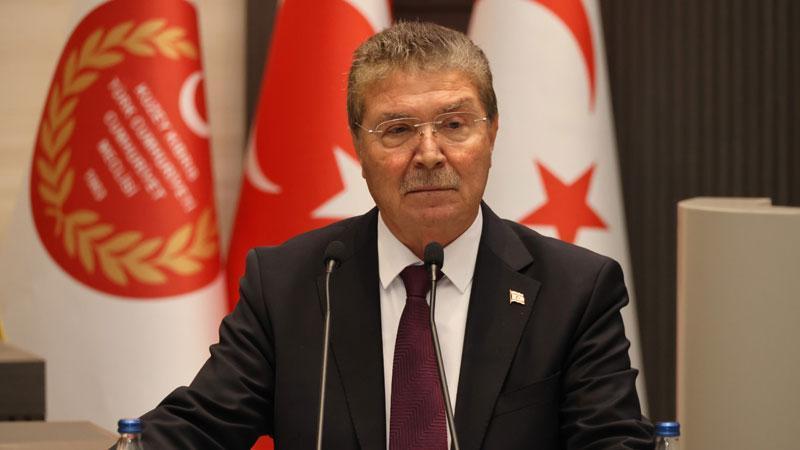 KKTC Başbakanı Ünal Üstel’den EOKA ve Yiğitler Burcu Saldırısına Tepki