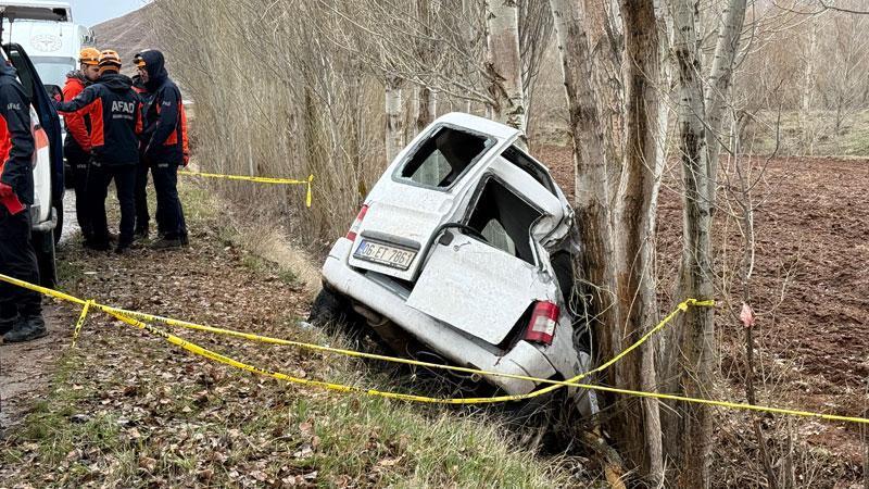 Sivas’ta Feci Kaza: Baba ve Anne ile Oğulları Hayatını Kaybetti