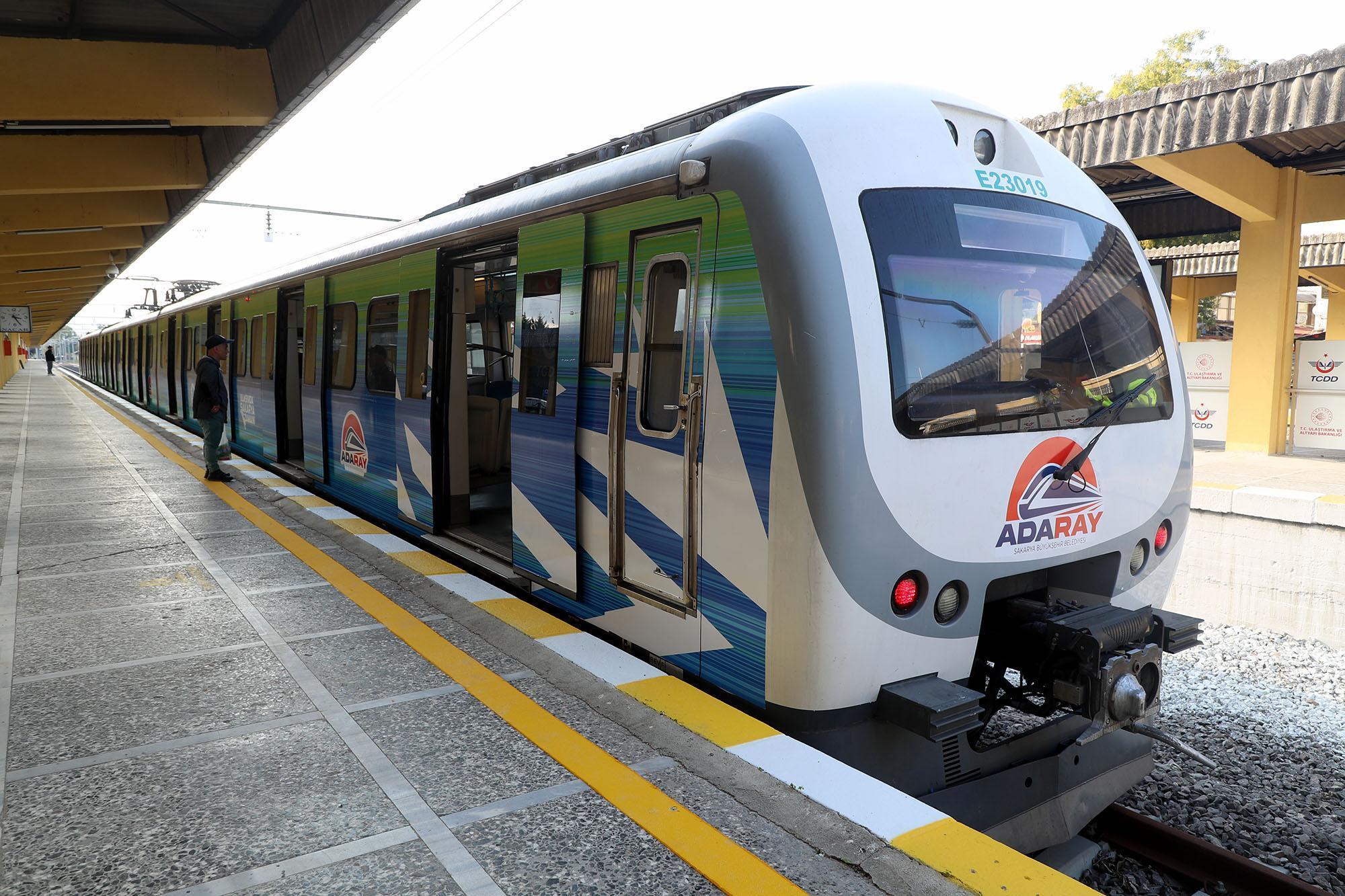 Sakarya’da Ulaşımda Yeni Adımlar: Tramvay ve Demiryolu Projeleri