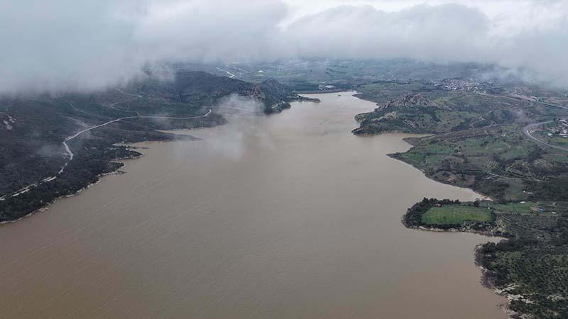Çanakkale’de Yağışlar Barajı Taşırdı: Sarıçay Çevresinde Taşkın Riski