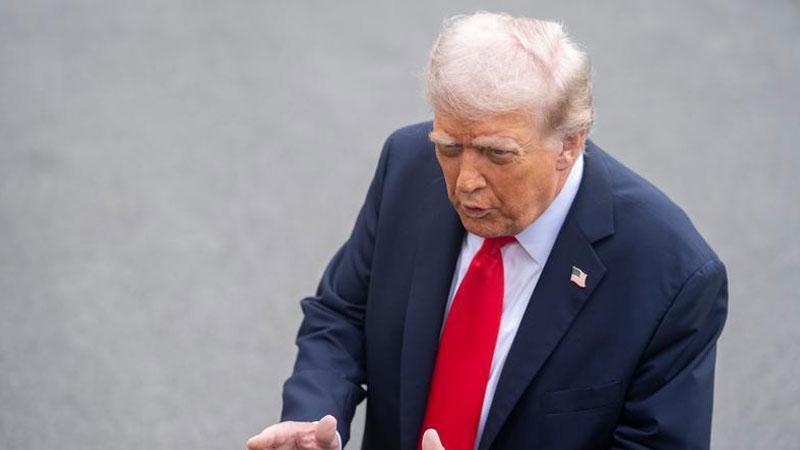 Donald Trump’tan İran Açıklaması: “Bu Bir Savaş”