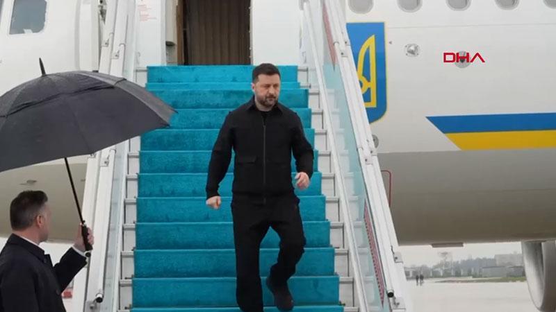 Zelenskiy 4 Nisan’da Türkiye’ye Çalışma Ziyareti Gerçekleştirecek