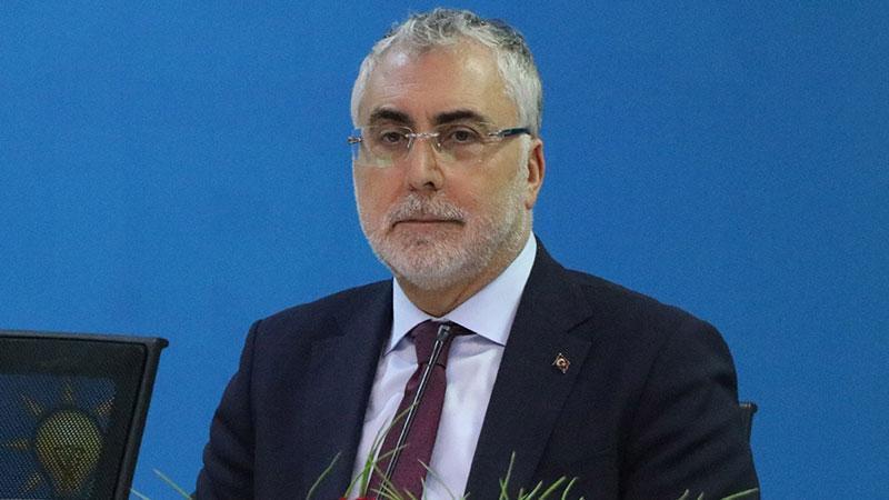 Bakan Vedat Işıkhan Denizli’de Çalışma Hayatını ve Genç İstihdamı Konuştu