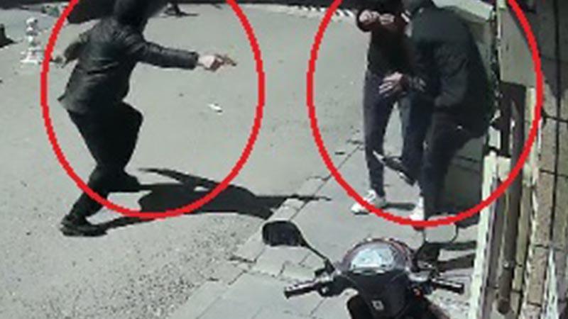 Karasoku Mahallesi’nde Silahlı Saldırı: Yaralanma Olmadı