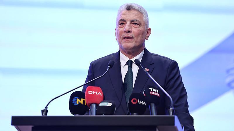 Bakan Bolat: “Çimento ve Seramik Sektörlerinde Dünya ve Avrupa Lideriyiz”