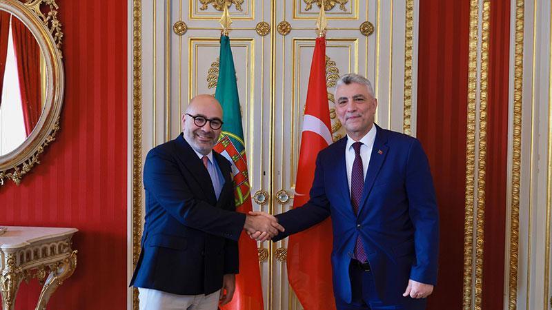 Portekiz’de 75 Milyar Dolarlık Dev Pasta: Türk Müteahhitleri Lizbon Çıkarmasında!