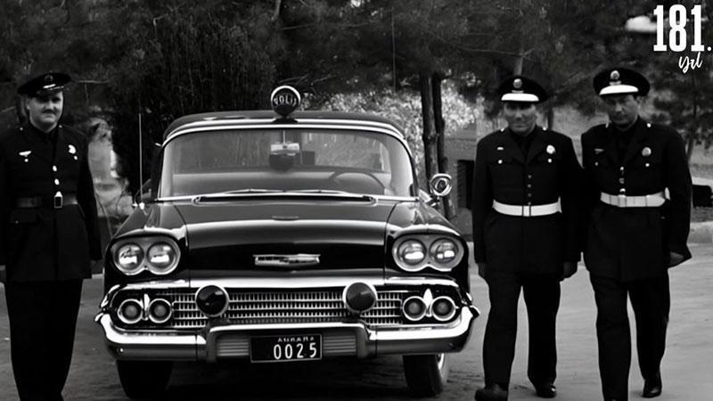 Ankara Polisi’nden 181. Yıla Özel Klip: Tarihi Fotoğraflar Yapay Zekayla Hayat Buldu!