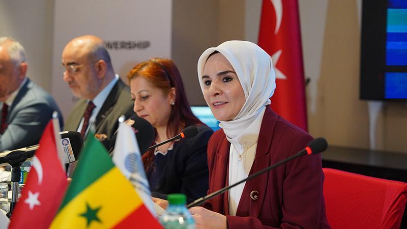 BAKAN GÖKTAŞ: TÜRKİYE–SENEGAL İLİŞKİLERİ STRATEJİK ORTAKLIK ZEMİNİNDE GÜÇLENİYOR